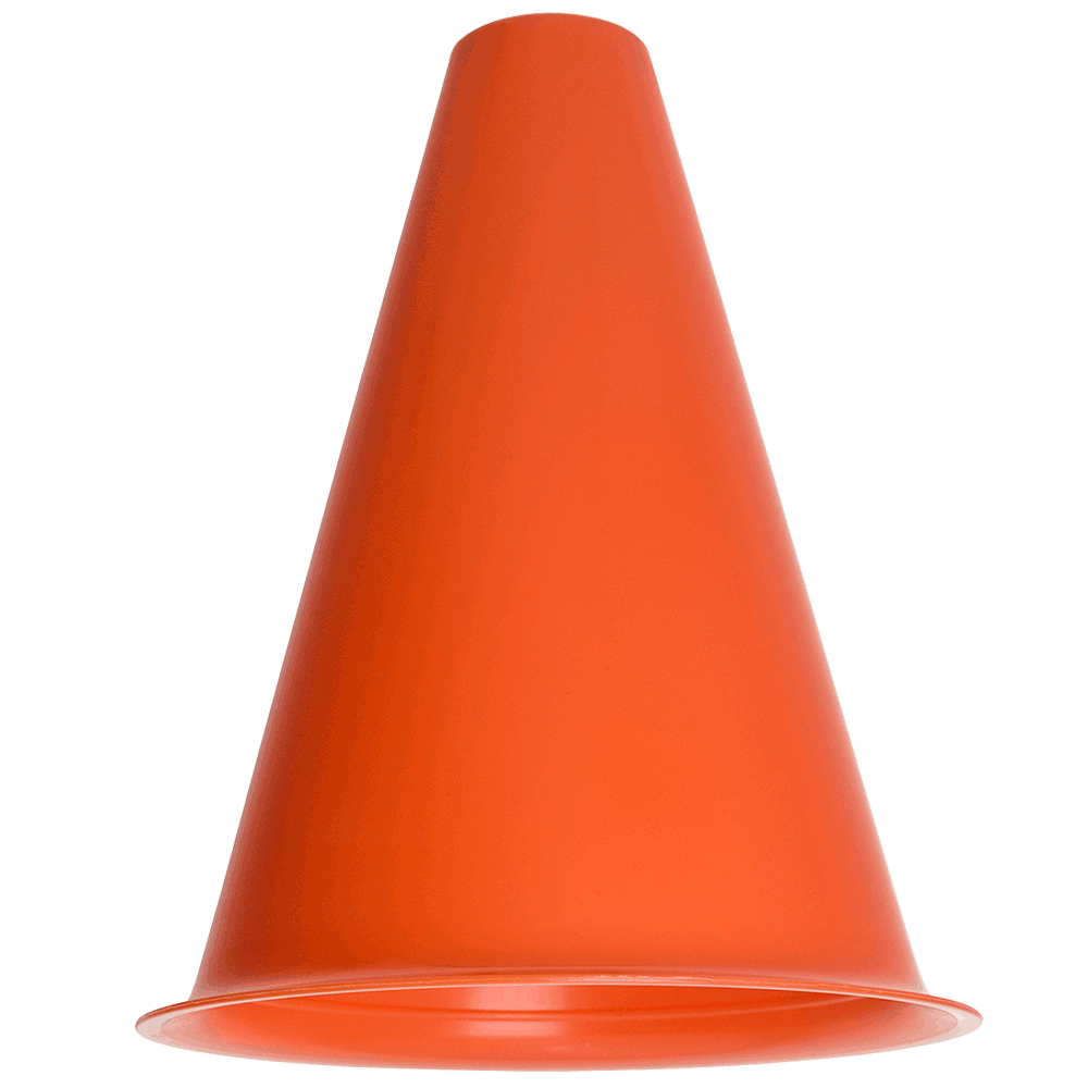 Megaphones - 8" Megaphone 19