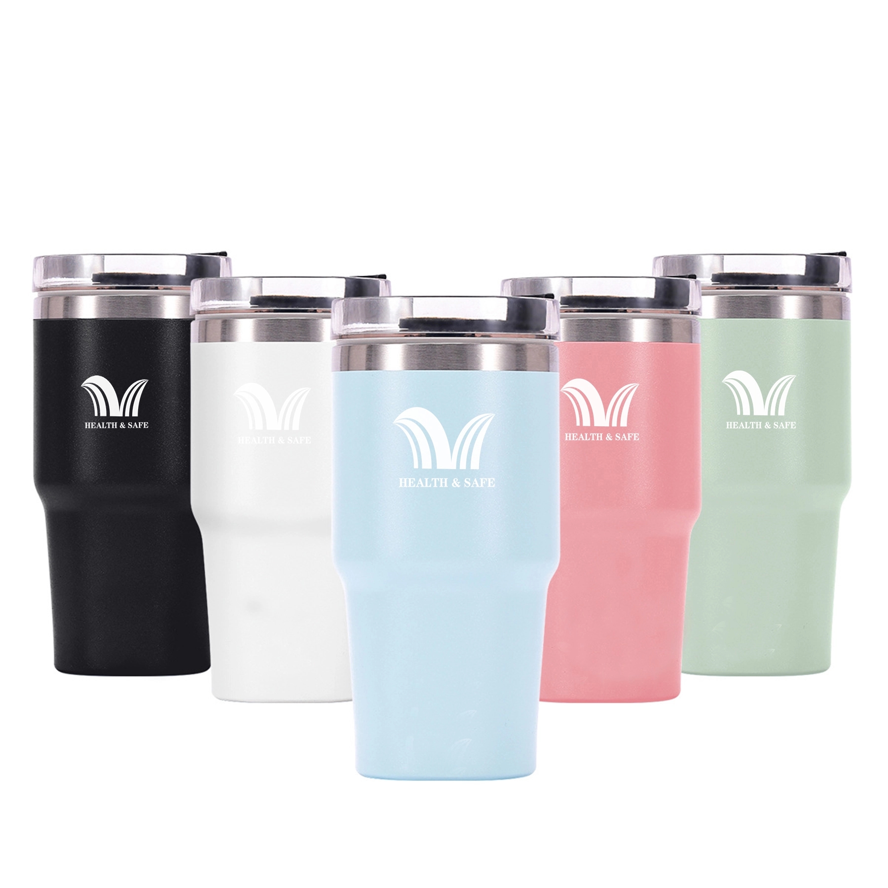 Stainless Steel Vacuum Insulated Travel Mug 3