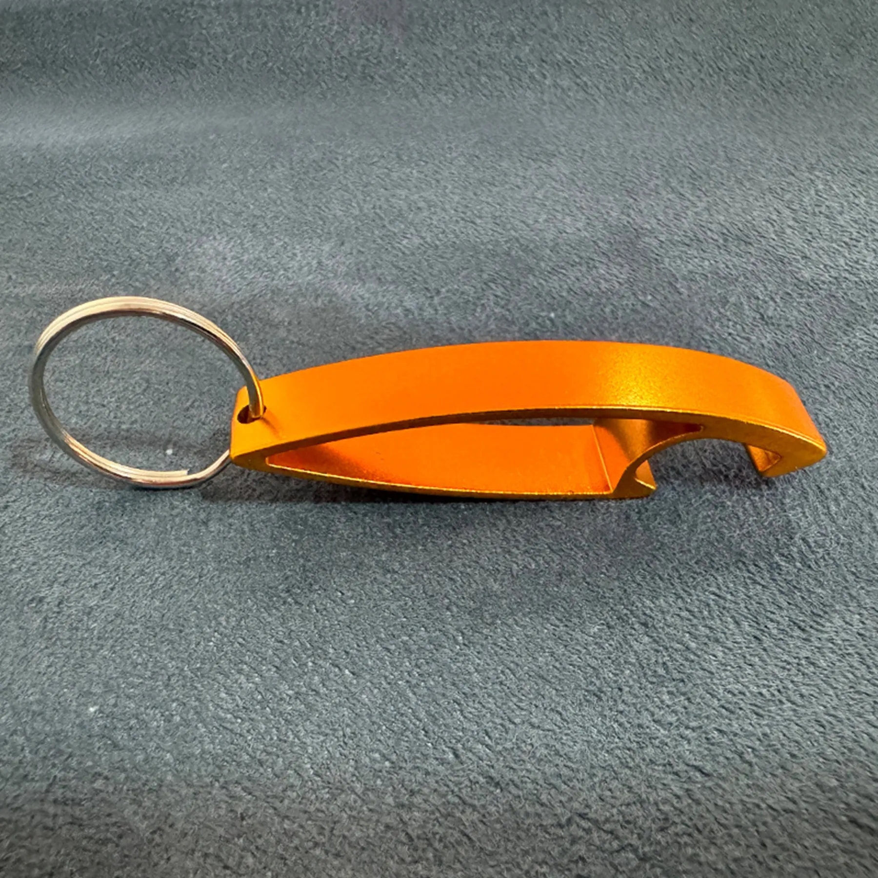 Metal Aluminum Alloy Keychain Beer Bottle Opener 9