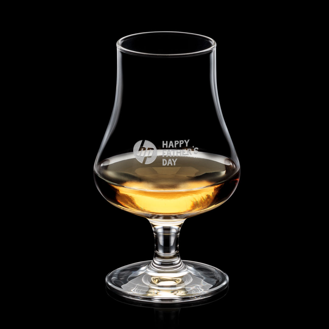 Dornoch Whiskey Taster - Deep Etch 5
