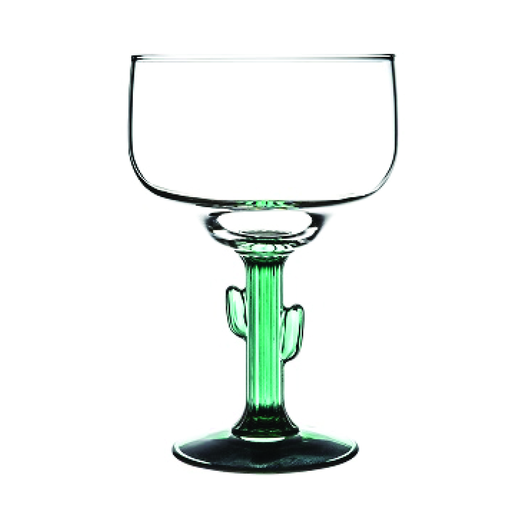 Libbey Cactus Margarita Glass 1