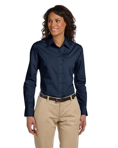 Women's Essential Poplin - M510W 7