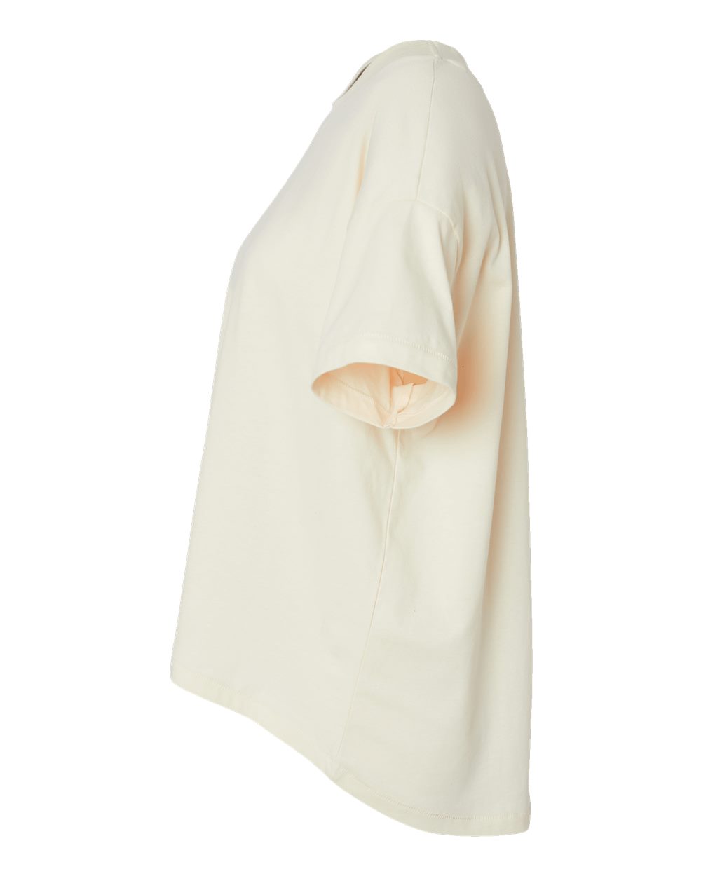 Women's Hi-Lo Tee - 3519 8