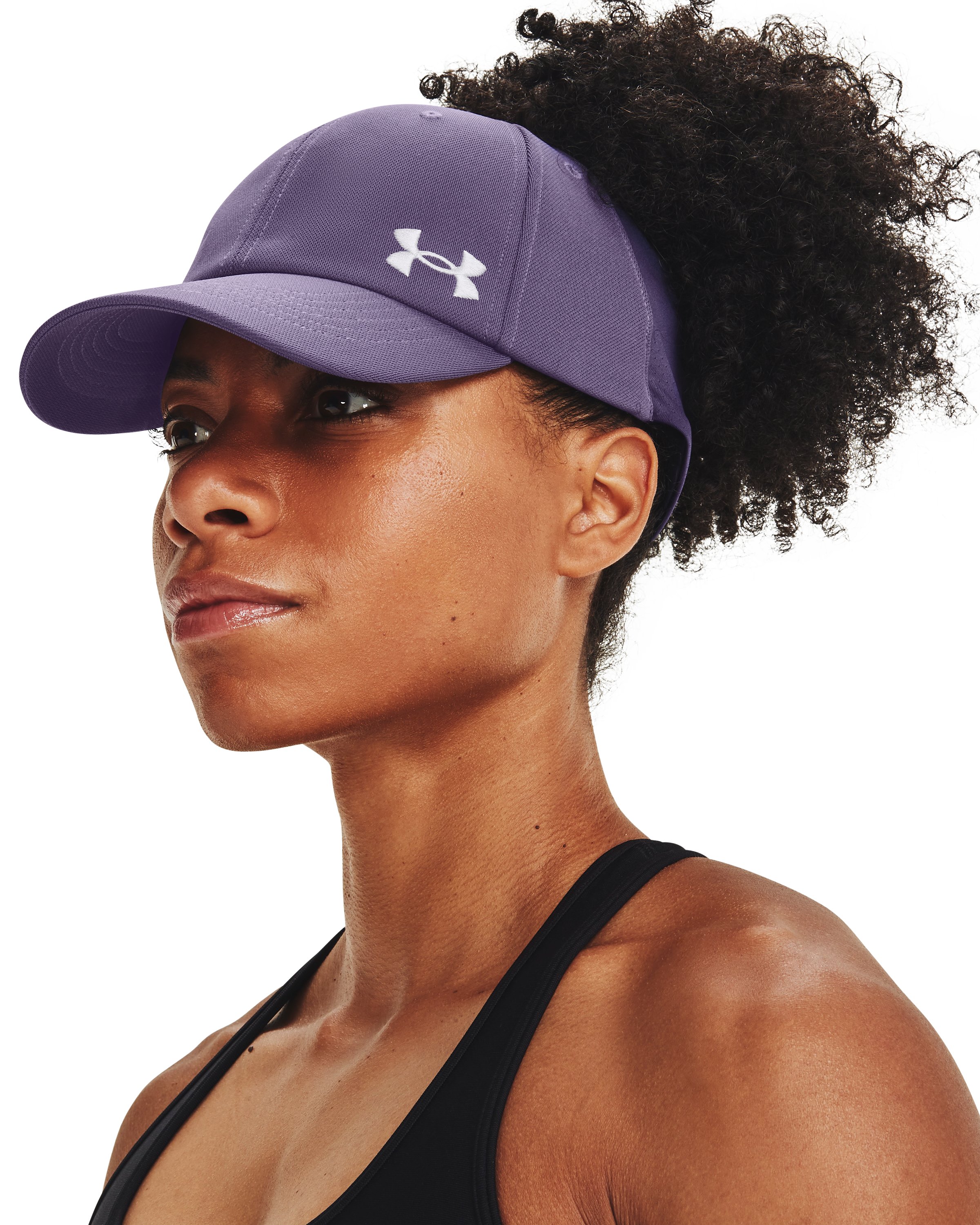 UA Play Up Wrapback Women's Cap 8