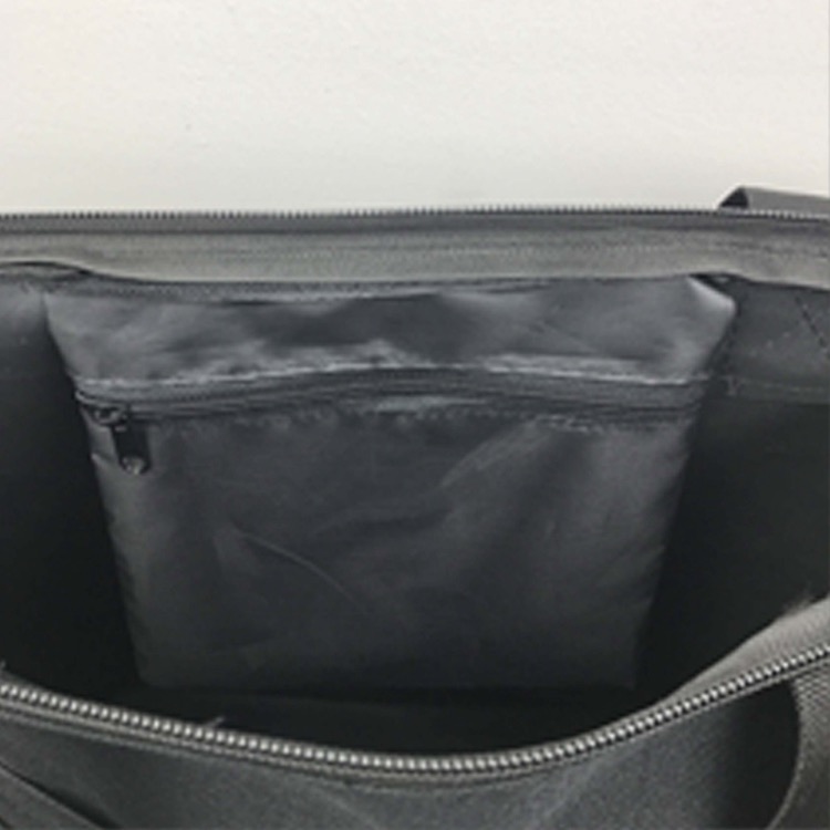 Karryall Nylon Shopping Tote, custom tote bag with logo imprint 2