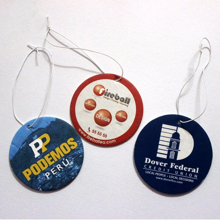 Air Fresheners - Circle 7