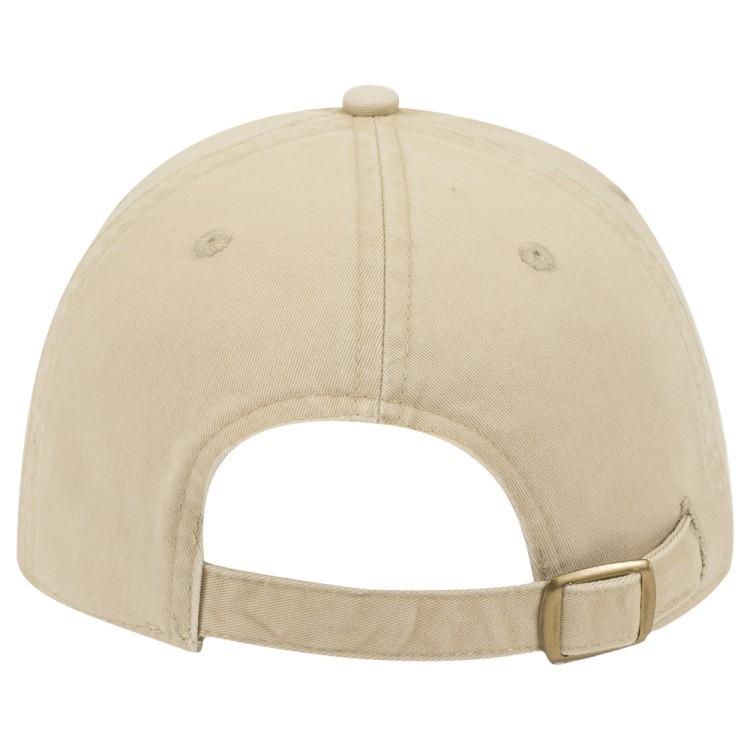 OTTO CAP® 6 Panel Low Profile Dad Hat 21