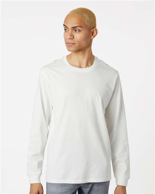 Unisex Organic Long Sleeve T-Shirt - 420 47