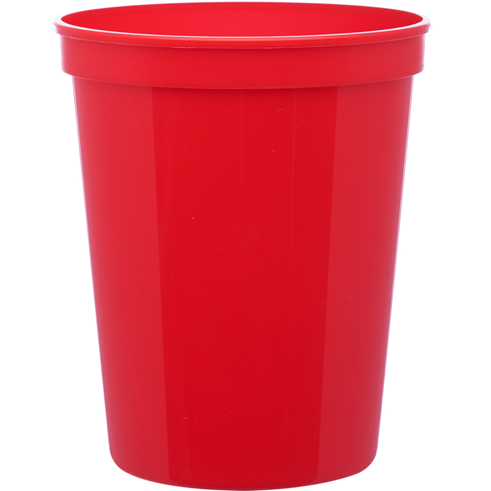 16 oz. Reusable Plastic Stadium Cups 28