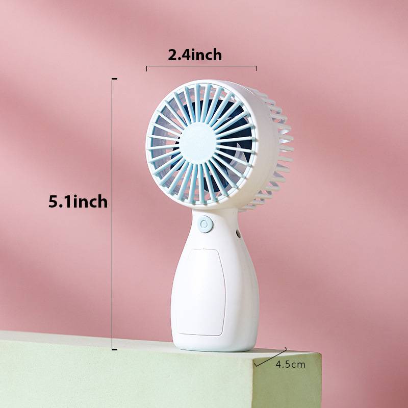 Rechargeable Personal Portable Fan 8