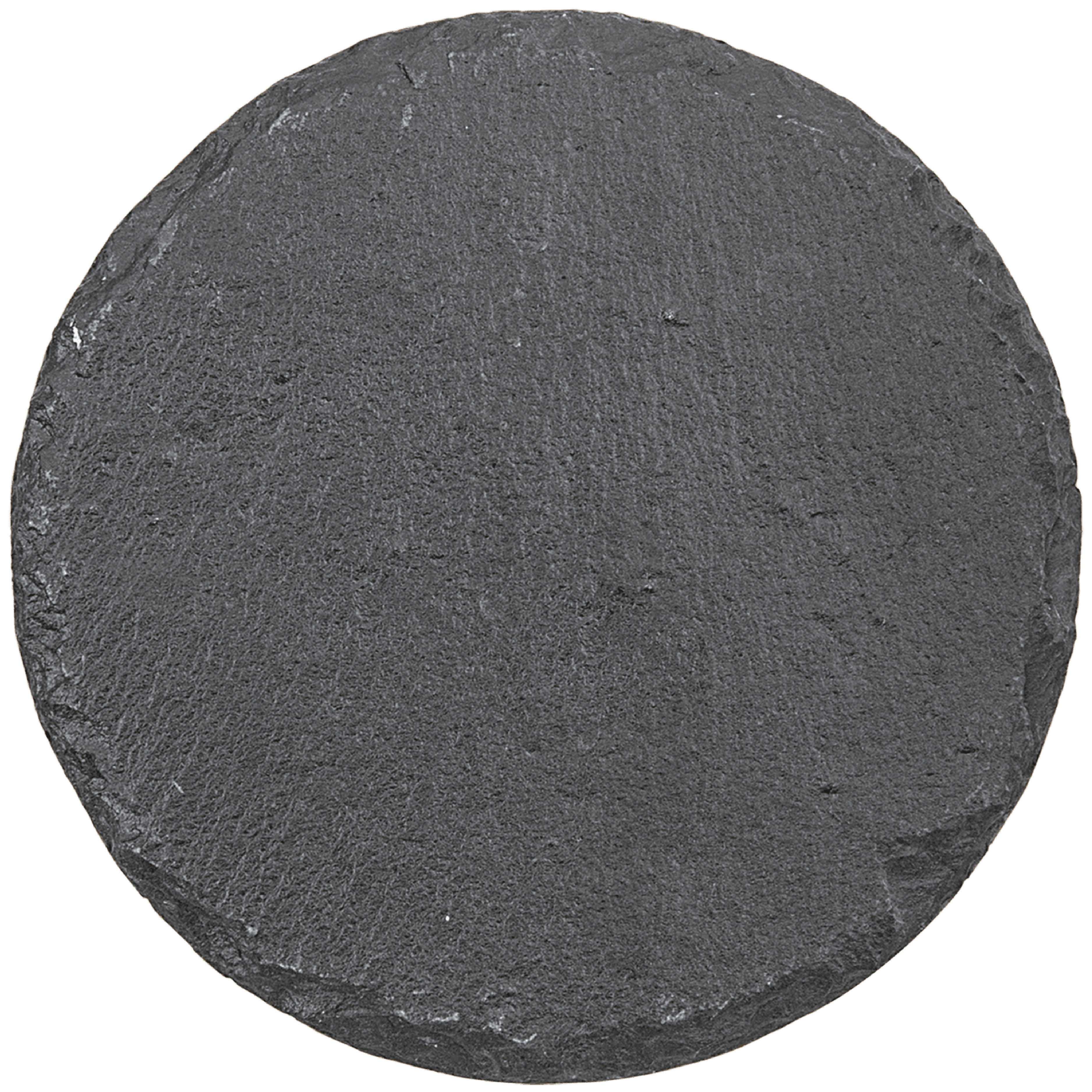 4" Round Slate Coaster 7