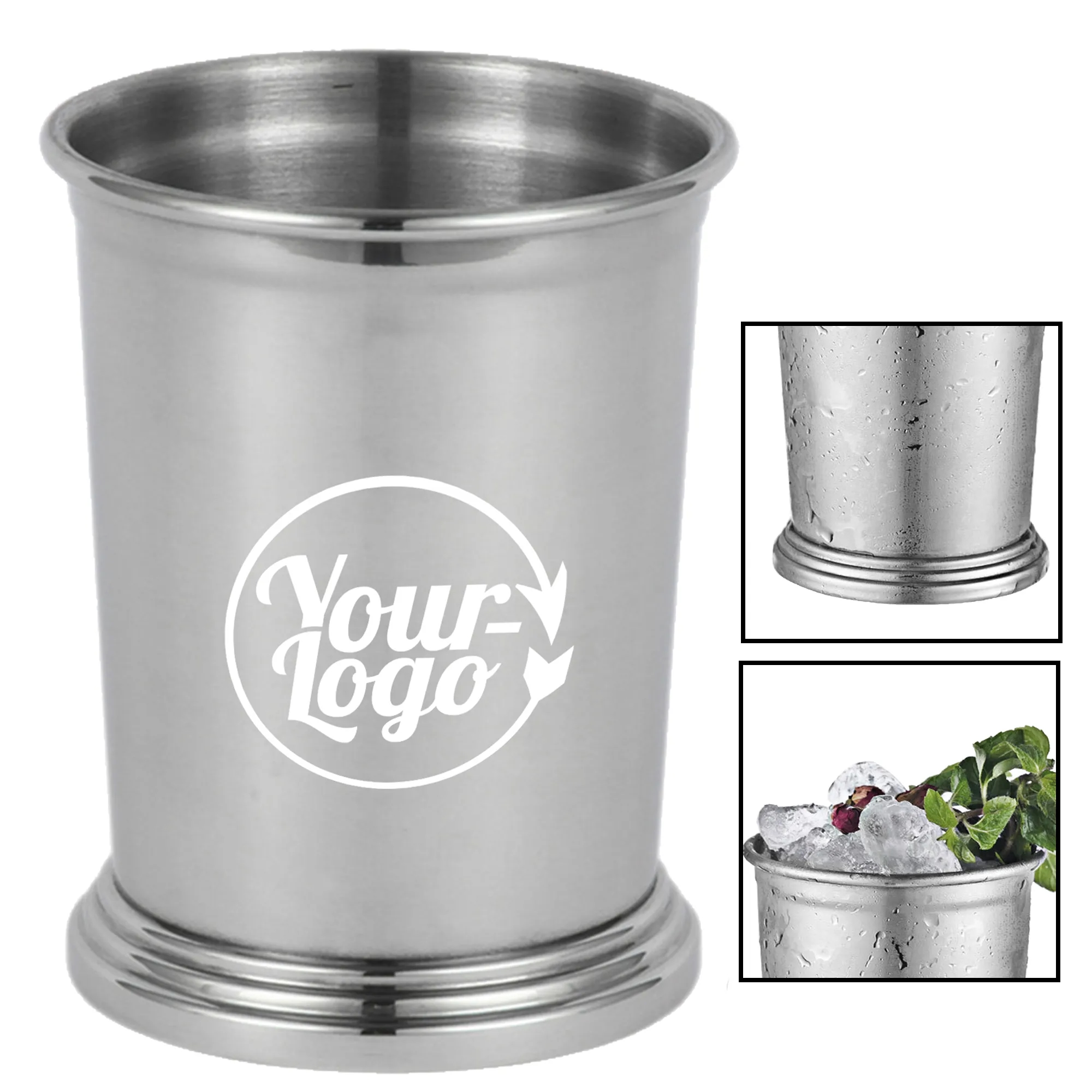 Mint Julep Cup(13 oz) 1
