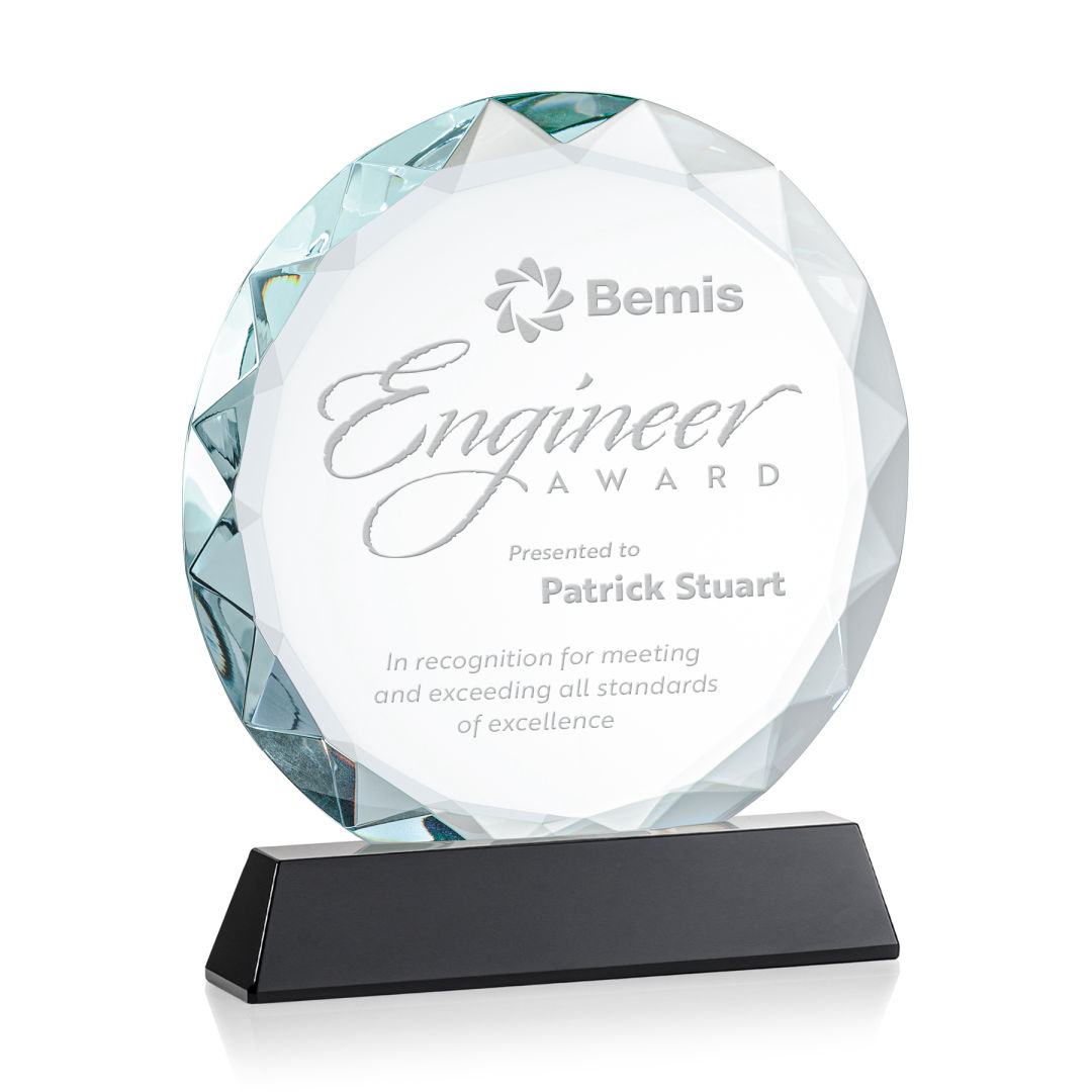 Stratford Award - Black 8