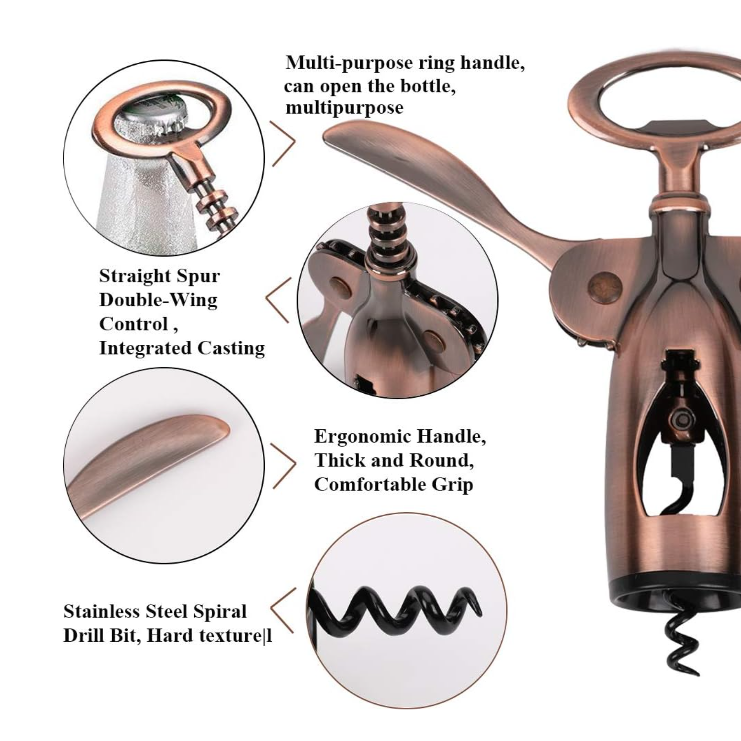 Three-Piece Wine Set 2