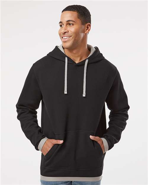 Unisex The Statement Fleece Hoodie Sweatshirt - 6996 7