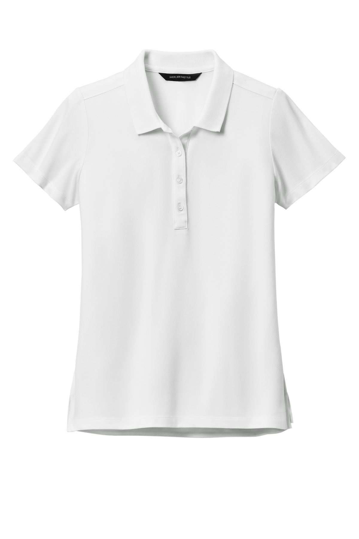 Mercer+Mettle Women's Stretch Pique Polo MM1005 39