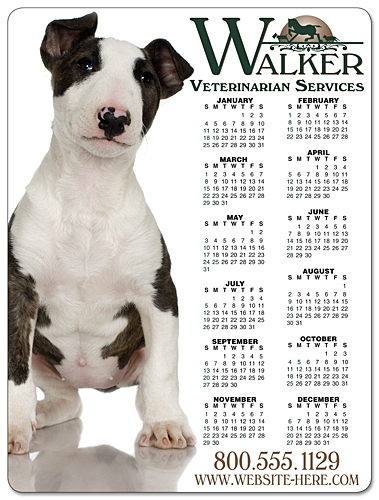 Magnet - 6x8 Round Corners 40 Mil Outdoor Safe 1