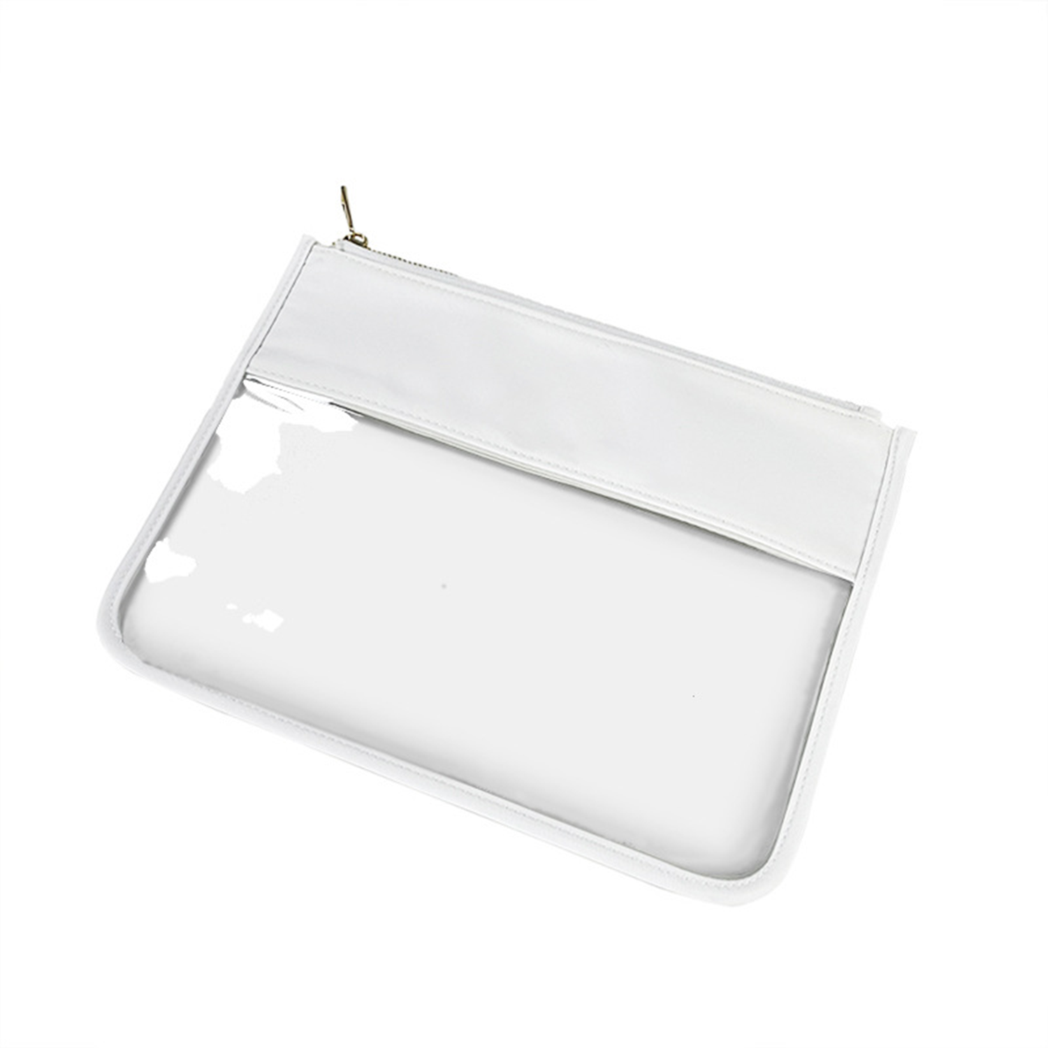 Clear PVC Makeup Bag 11