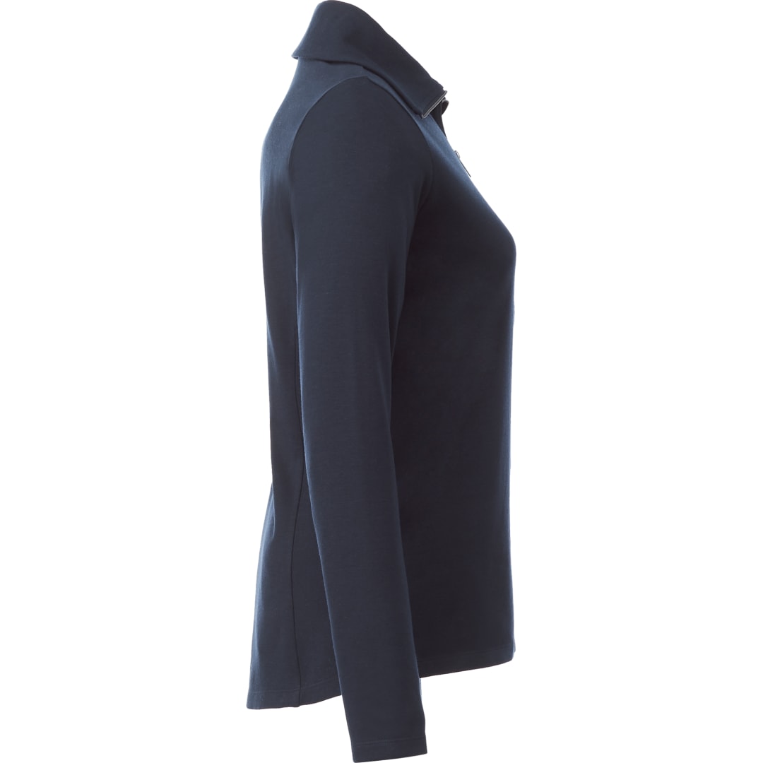 Women's STRATTON Knit Half Zip 102