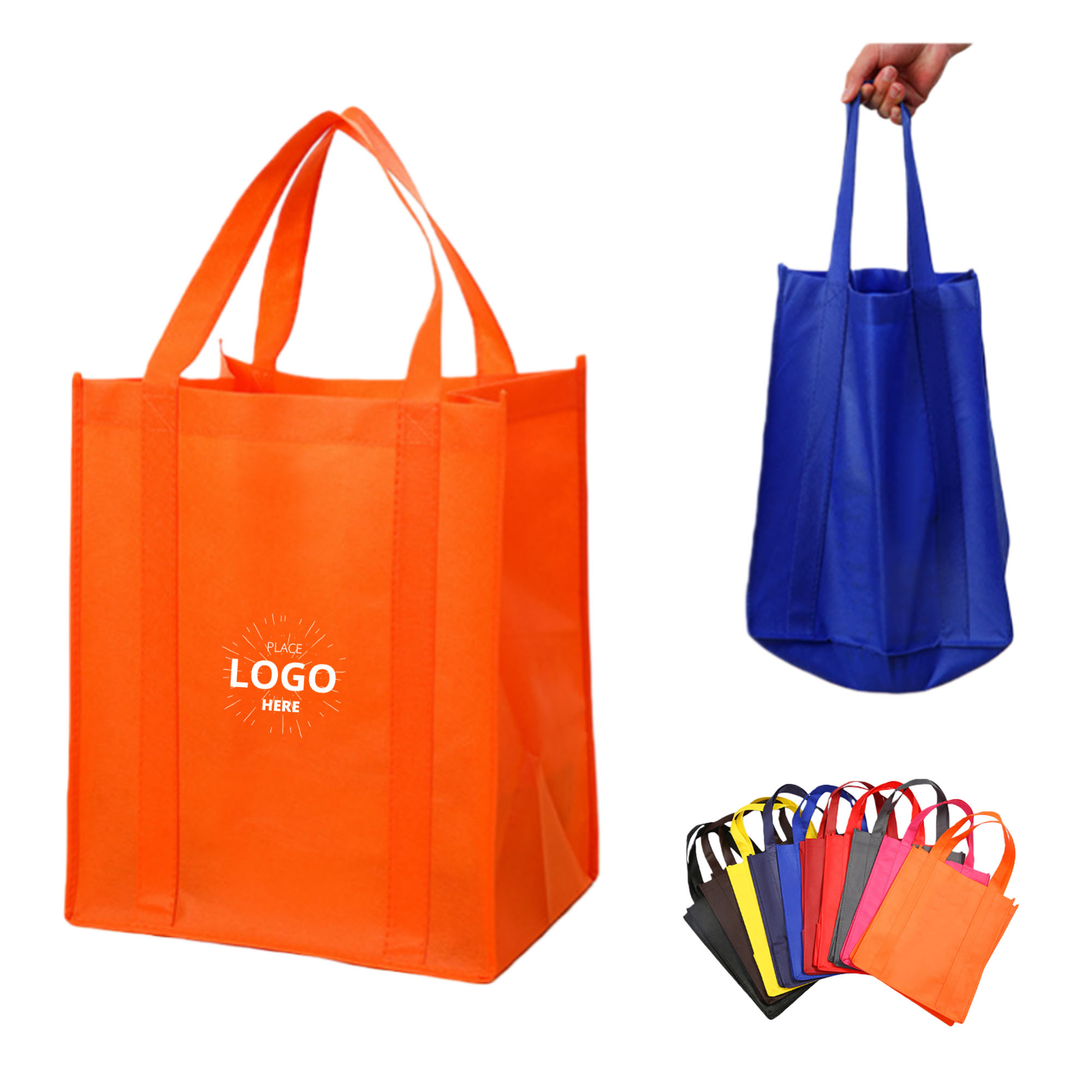 Tote Insulated Grocery Bag 2