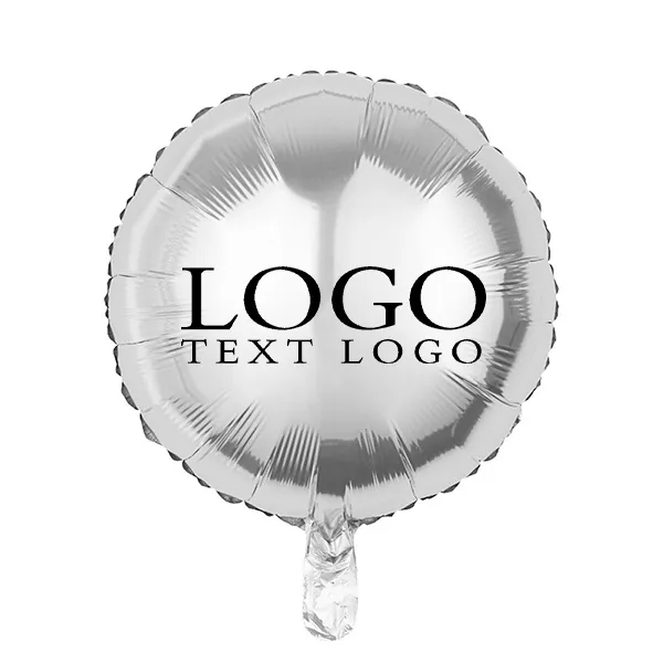 Custom Logo Colorful Balloons 38