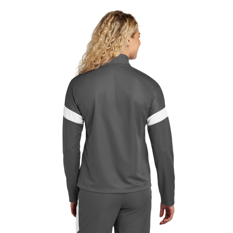 Sport-Tek Women's Travel Full-Zip Jacket 19