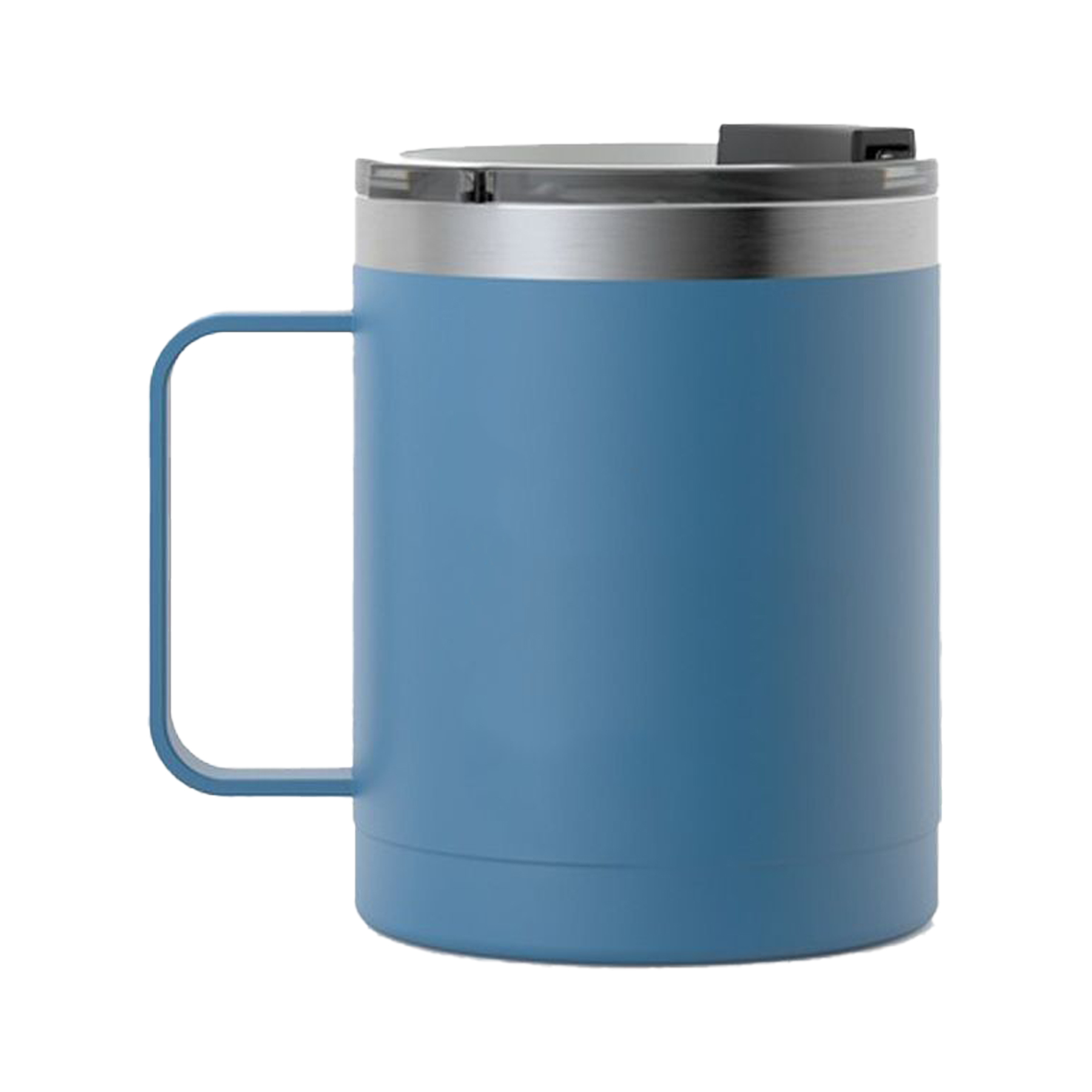 RTIC 12 oz Stainless Steel Ringed Coffee Mugs 9