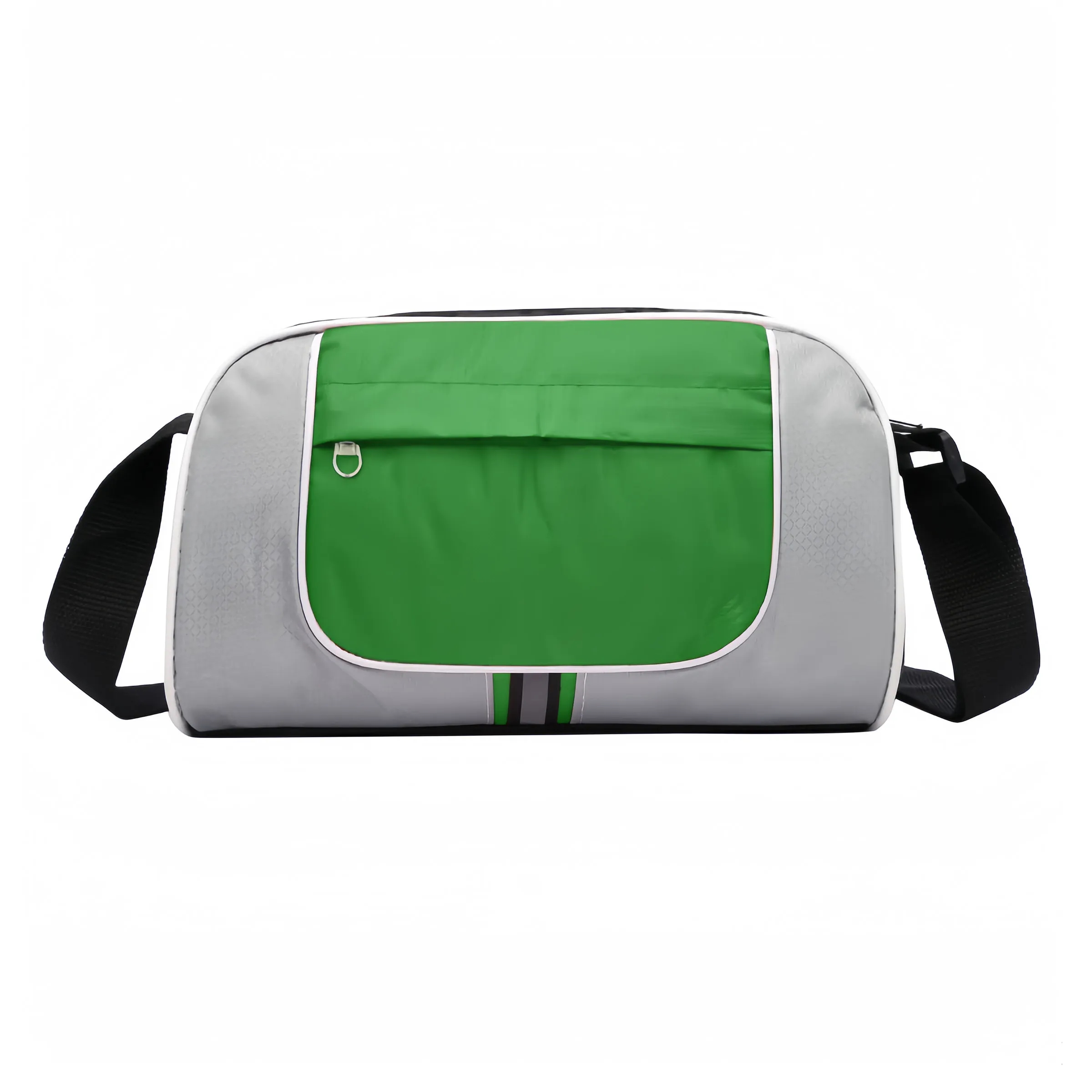 Polyester Single Shoulder Large Capacity Crossbody Bag 4