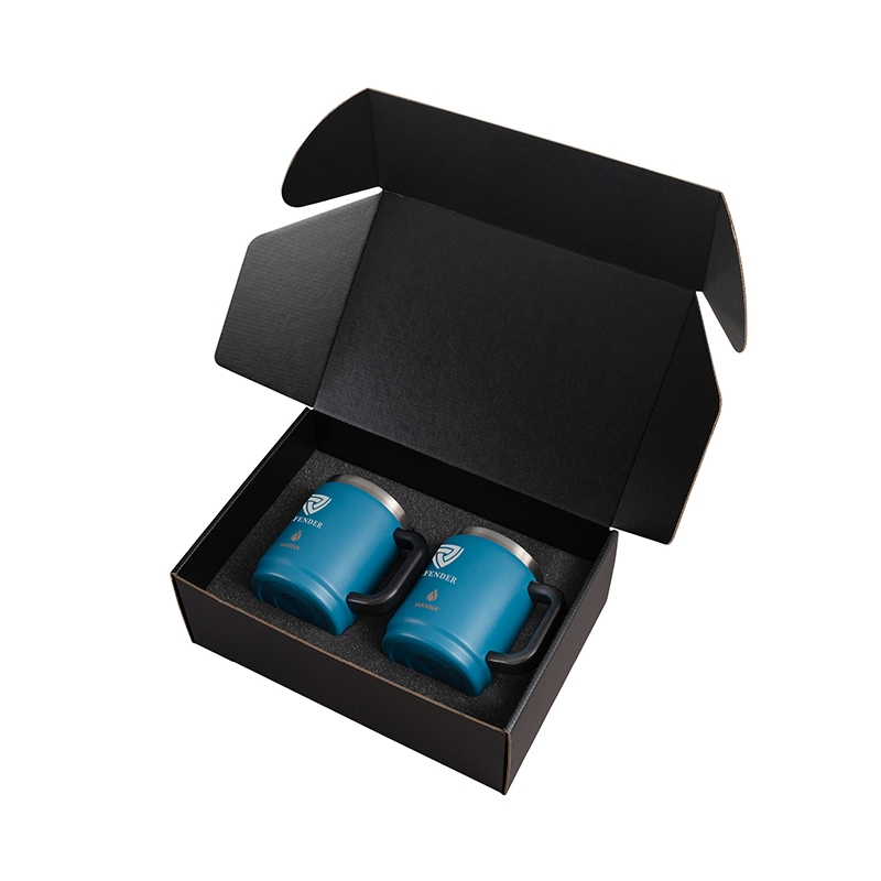 Manna™ Boulder Two-Piece Camping Mug Gift Set 7