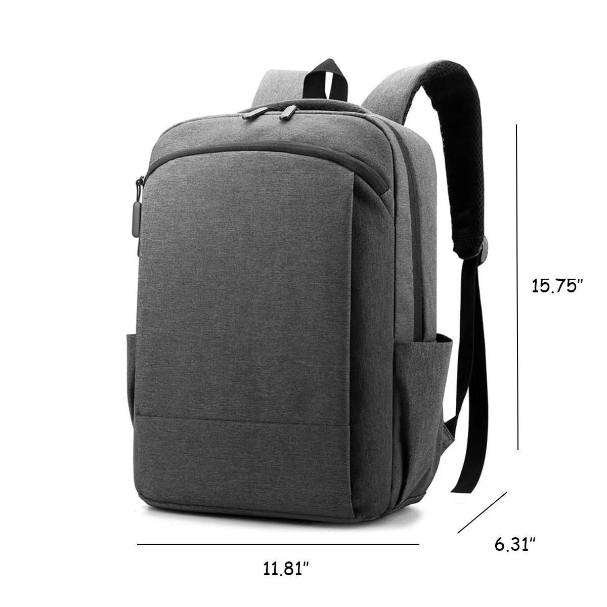 USB Charging Large Capacity Lightweight Outdoor Backpack 4