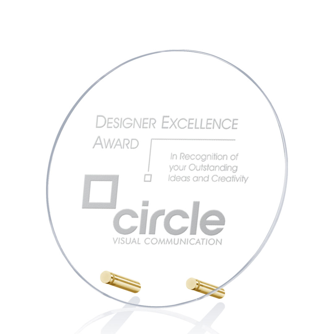 Windsor Circle Award - Gold 1