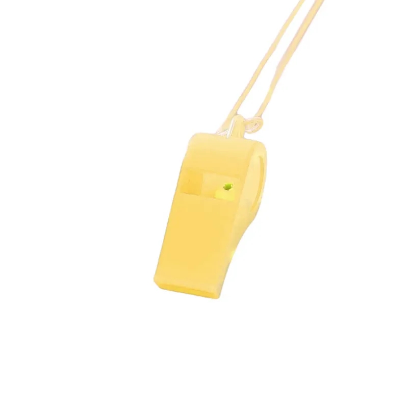 Whistle W/Lanyard 4