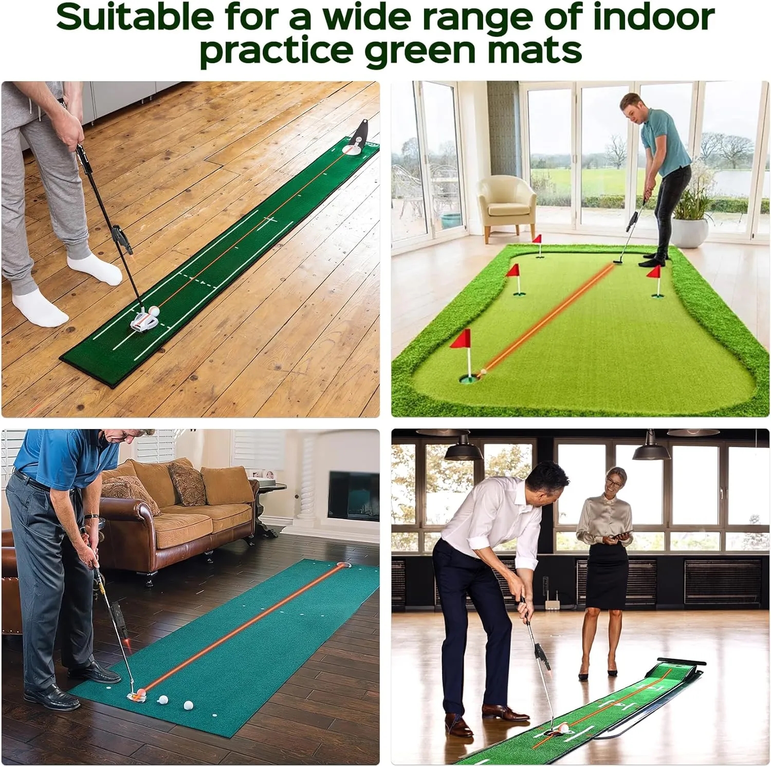 Golf Putter Laser Sight Pointer 5