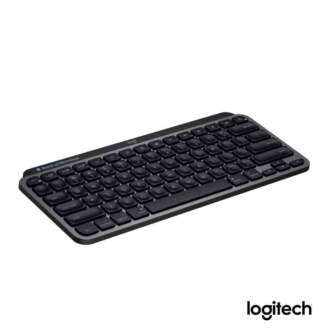 Logitech® MX Keys Mini for Mac Keyboard 3