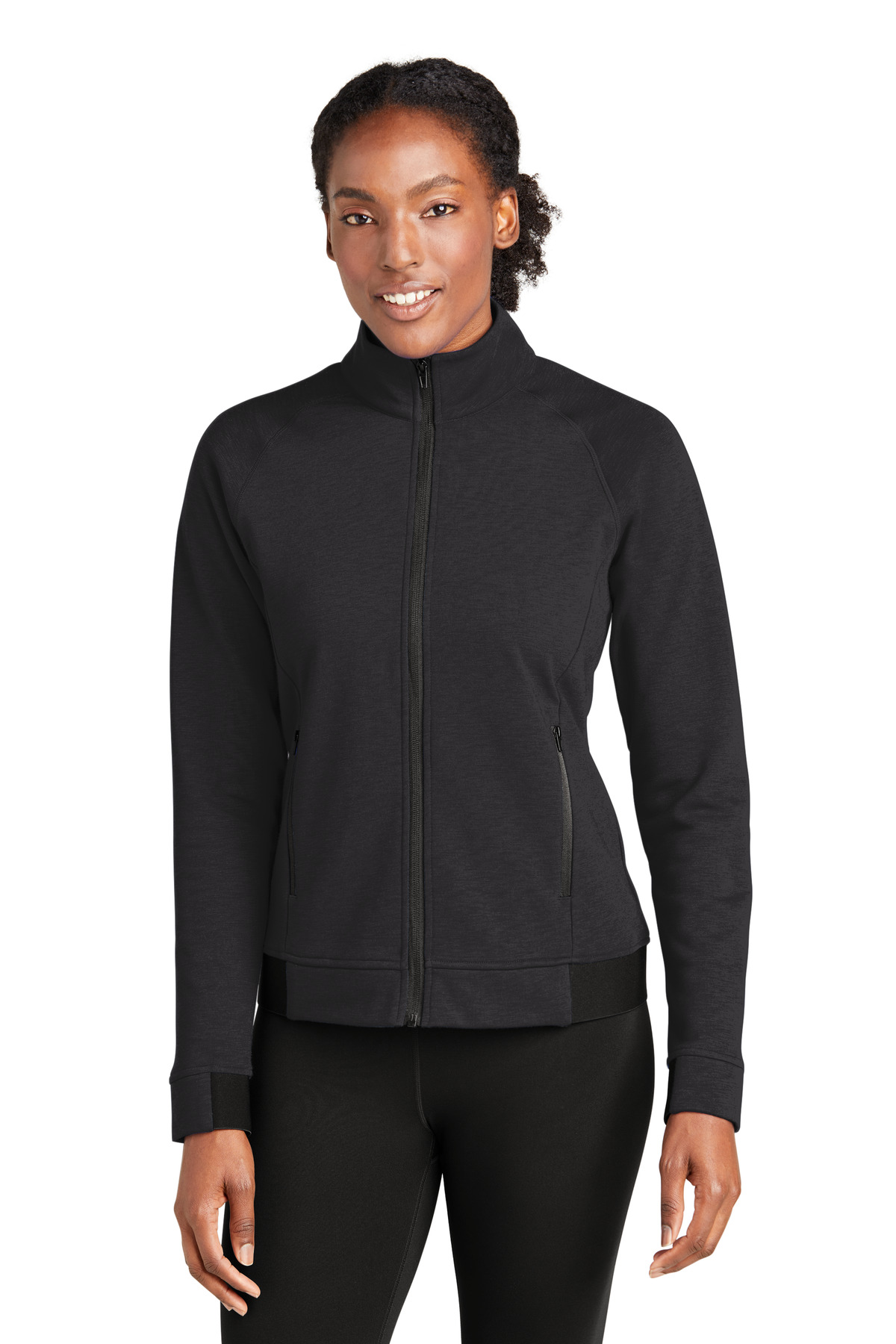Women's PosiCharge Strive Full-Zip