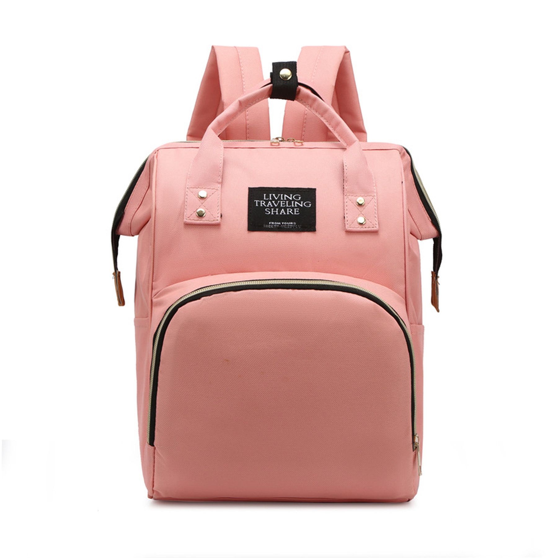 Multi-Function Waterproof Diaper Bag 15