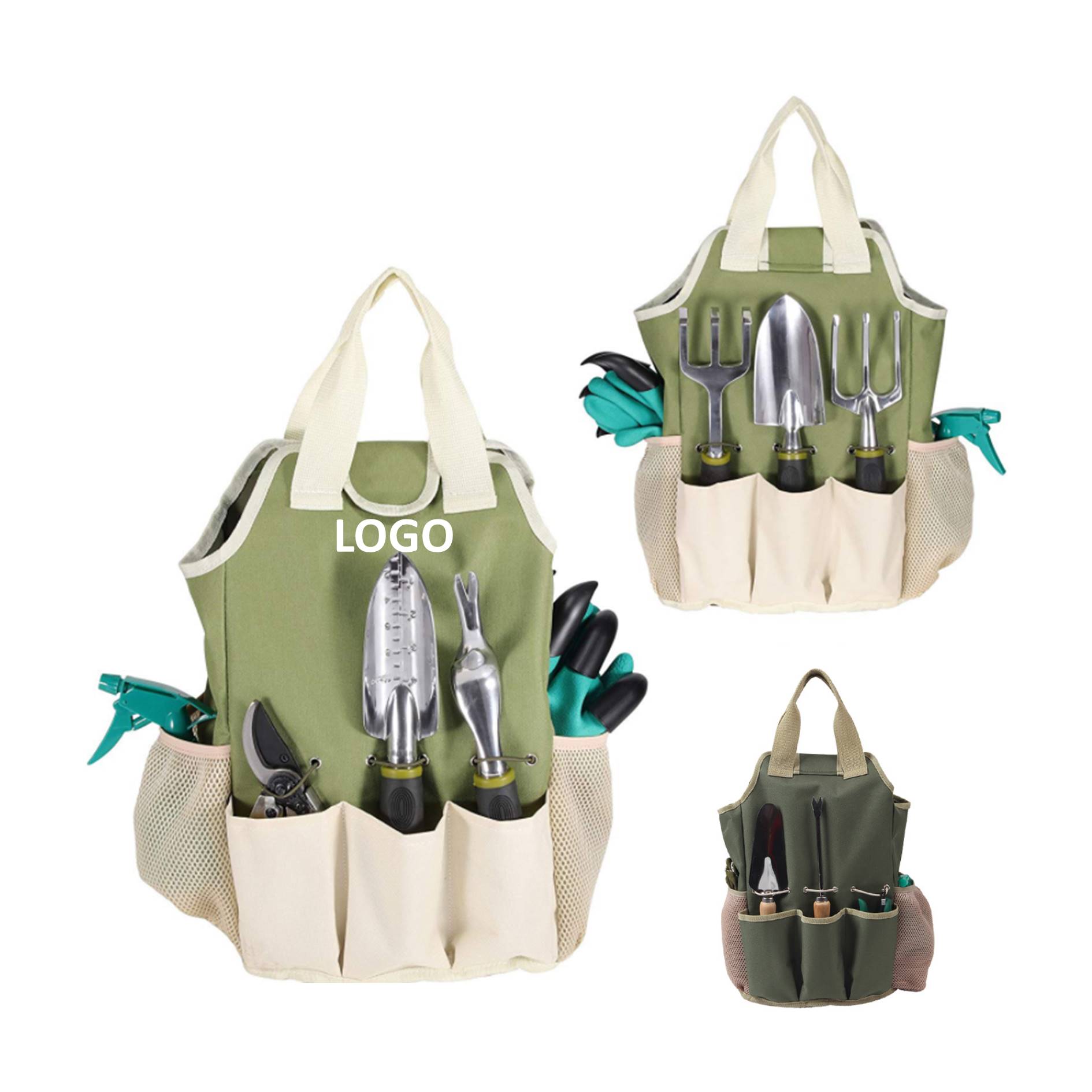 Portable Gardening Tools Storage Bag 4