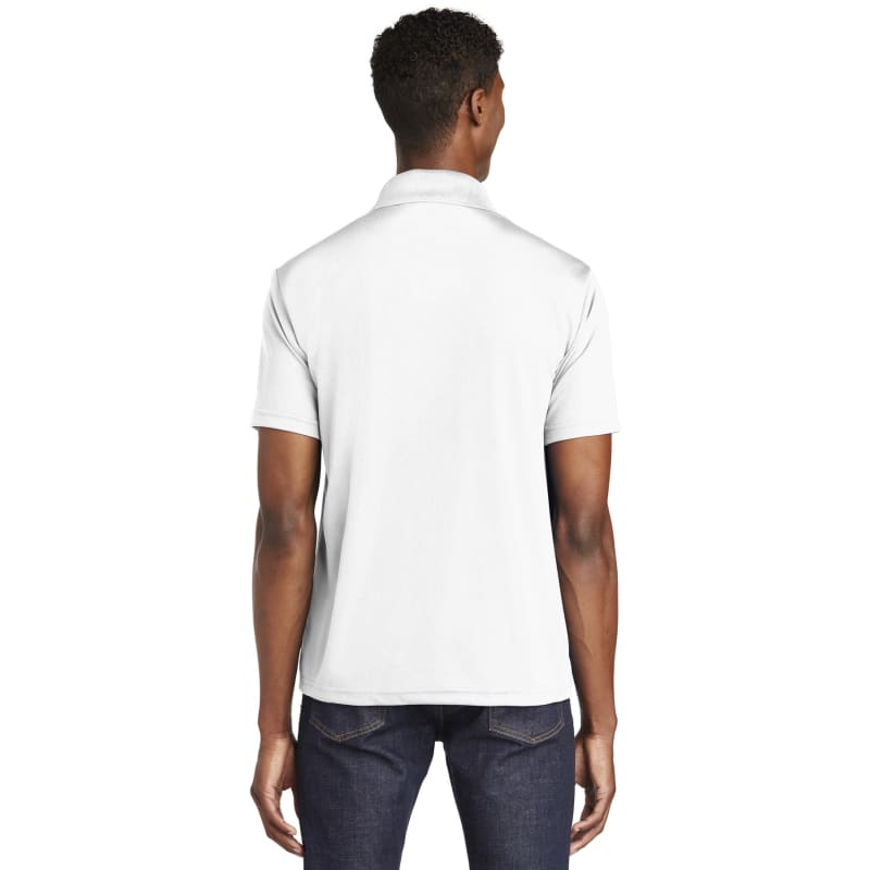 Sport-Tek PosiCharge RacerMesh Polo. 77