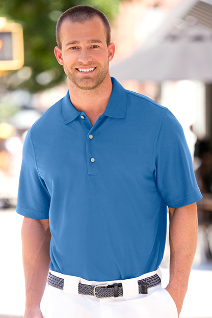 Play Dry® Performance Mesh Polo 58