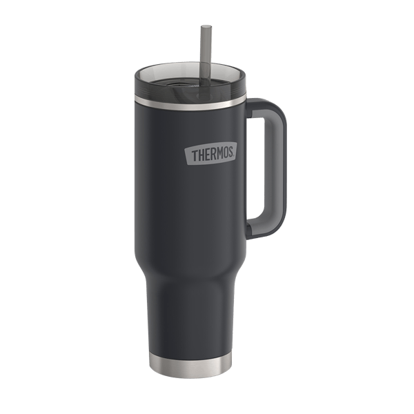 Thermos 40oz Stainless Steel Cup Holder Mug 723
