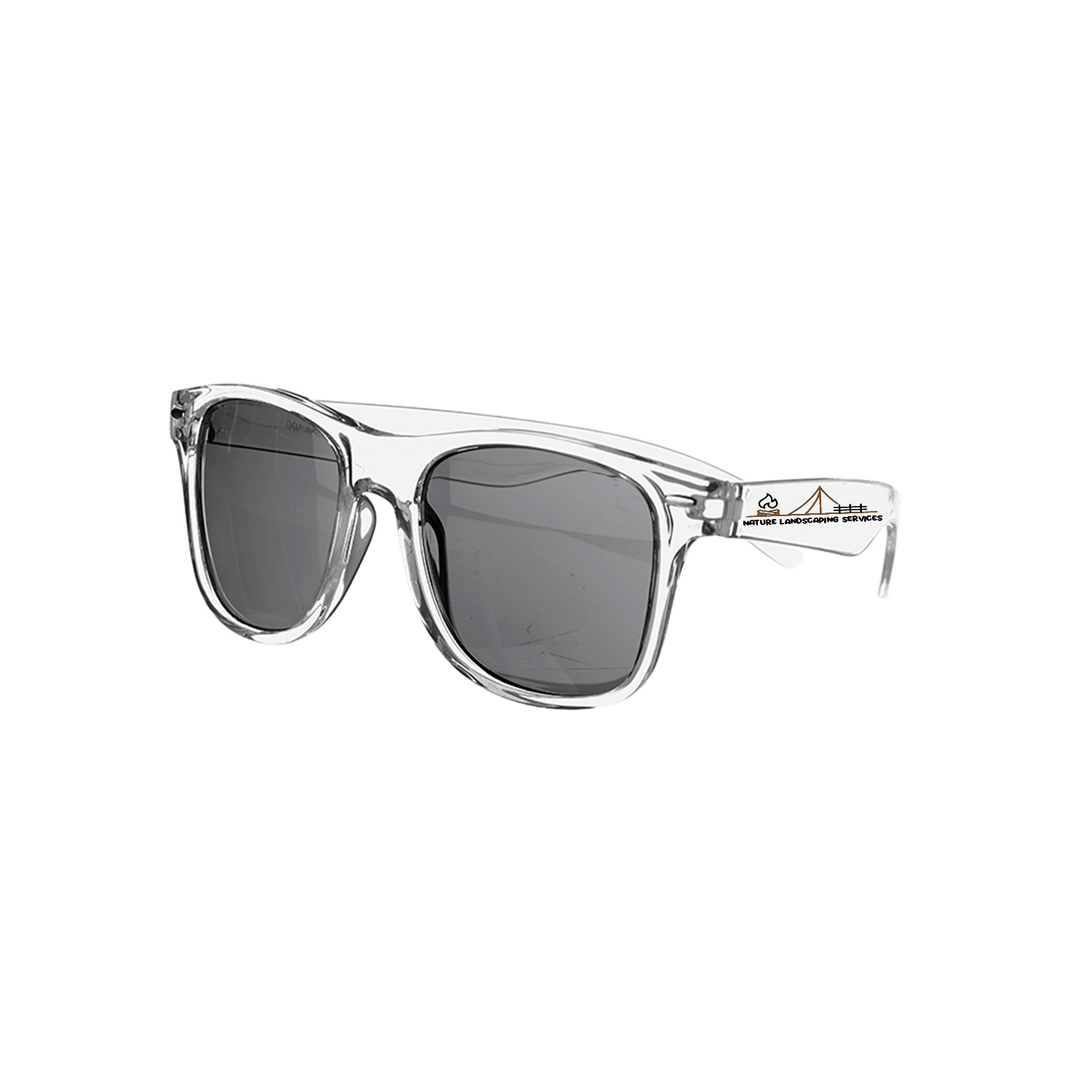 Pacific Plastic Sunglasses (2 Color Imprint) 4