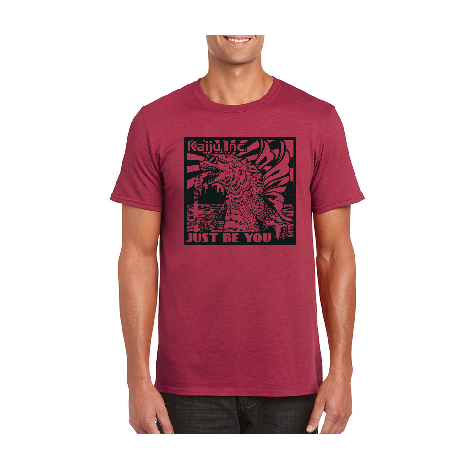Gildan™ 4.5 oz SoftStyle Cotton Pre-Shrunk T-Shirt (1 Color Imprint) 54