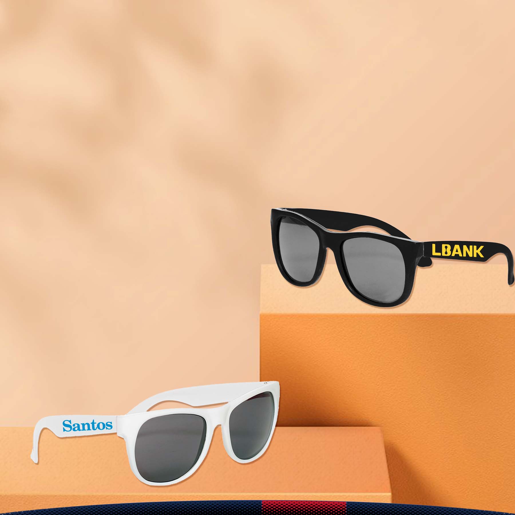 Eson Two Tone Sunglasses 22