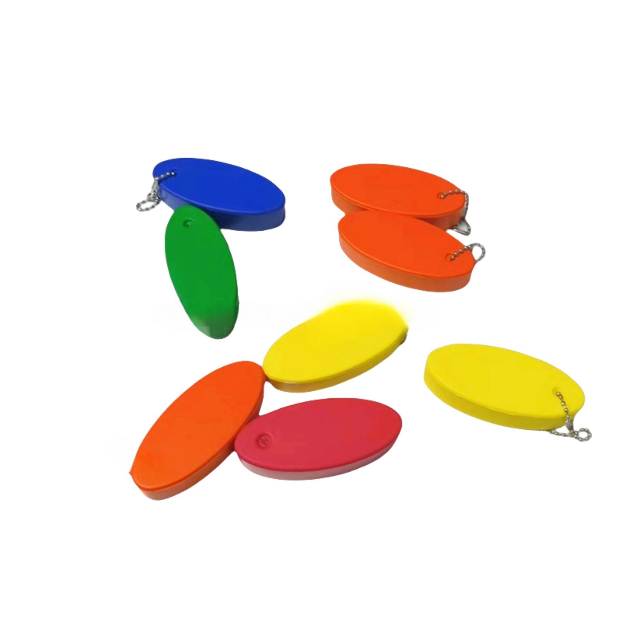 Portable Travel Floating Keychain 1