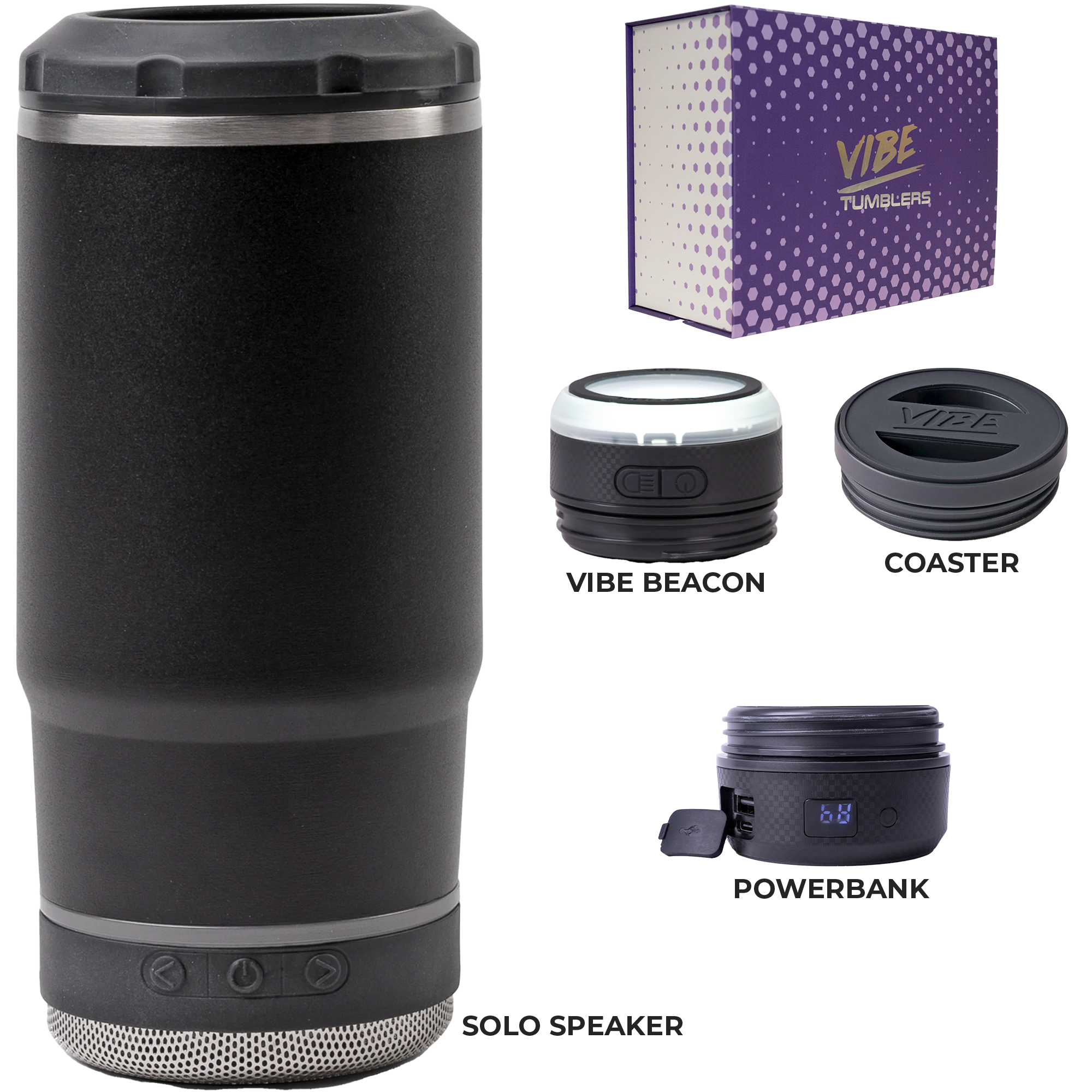Go Caddy Vibe Drink Cooler Kit 17