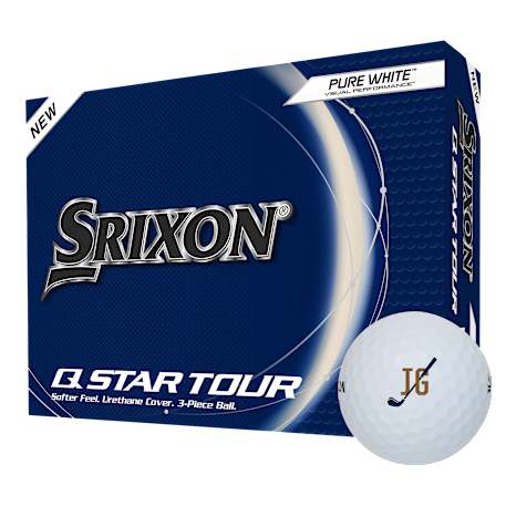 Srixon Q-STAR TOUR Golf Balls - 12 Pack 31