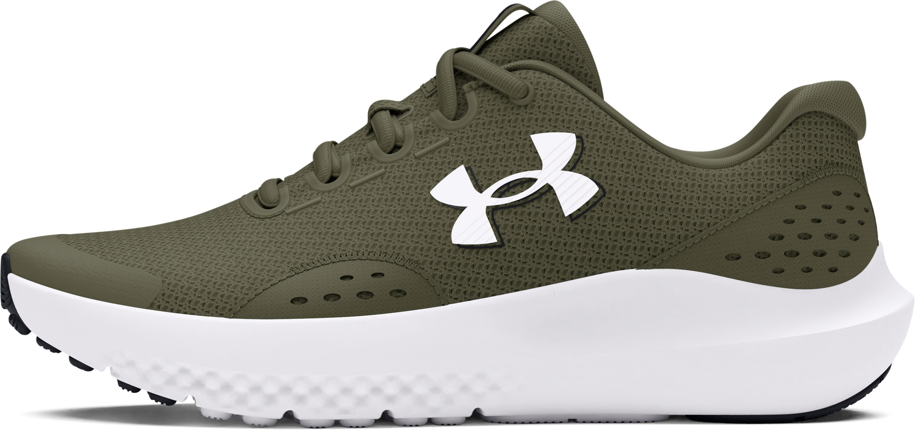 UA Surge 4 Boys' Running Shoes 5