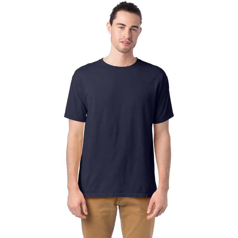 ComfortWash By Hanes Men's Garment-Dyed T-Shirt 161