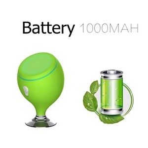 Suction Cup Waterproof Floating Wireless Speaker 18