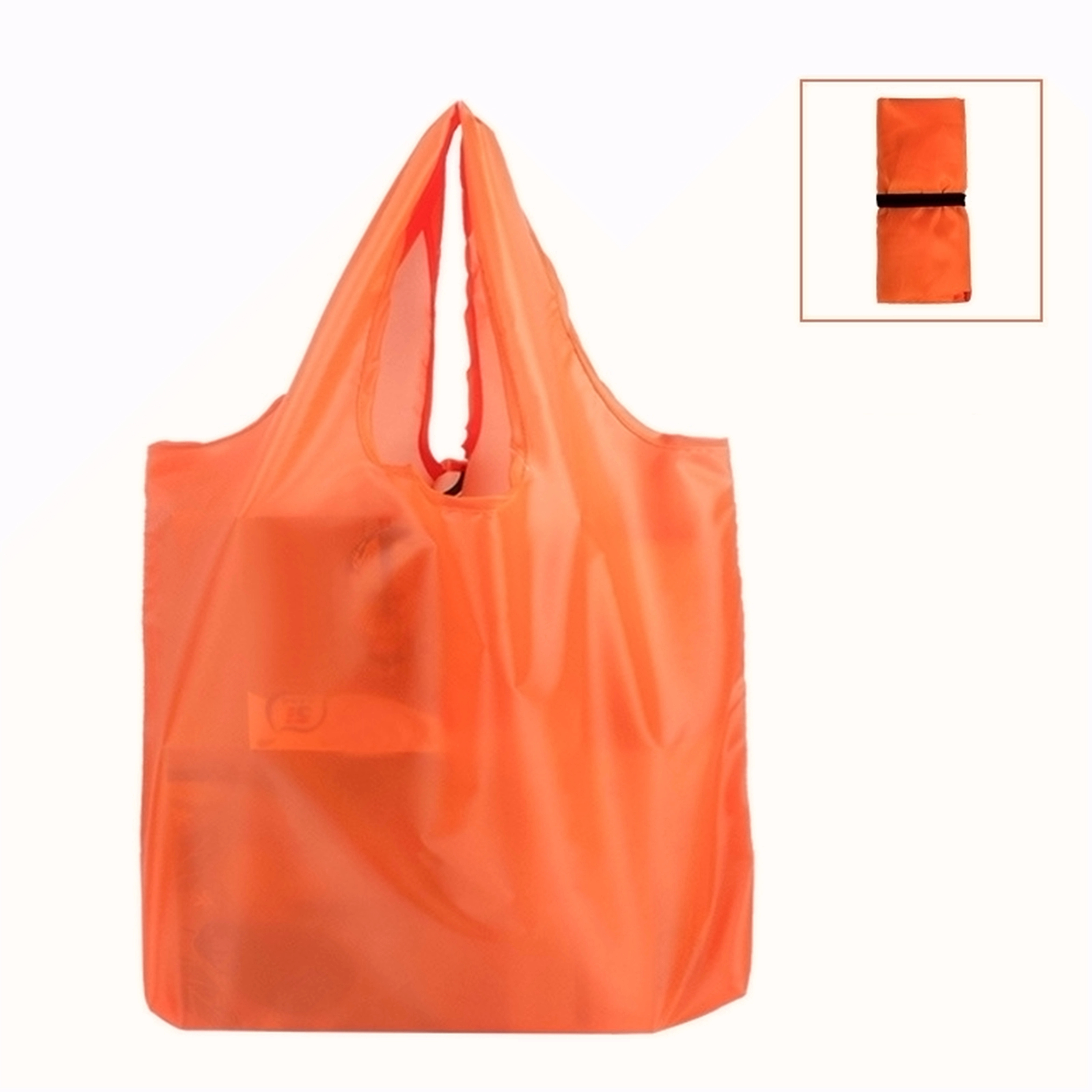 210T Polyester Folding Shopping Bag 3